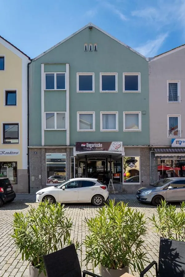 J & K Apartments Kelheim