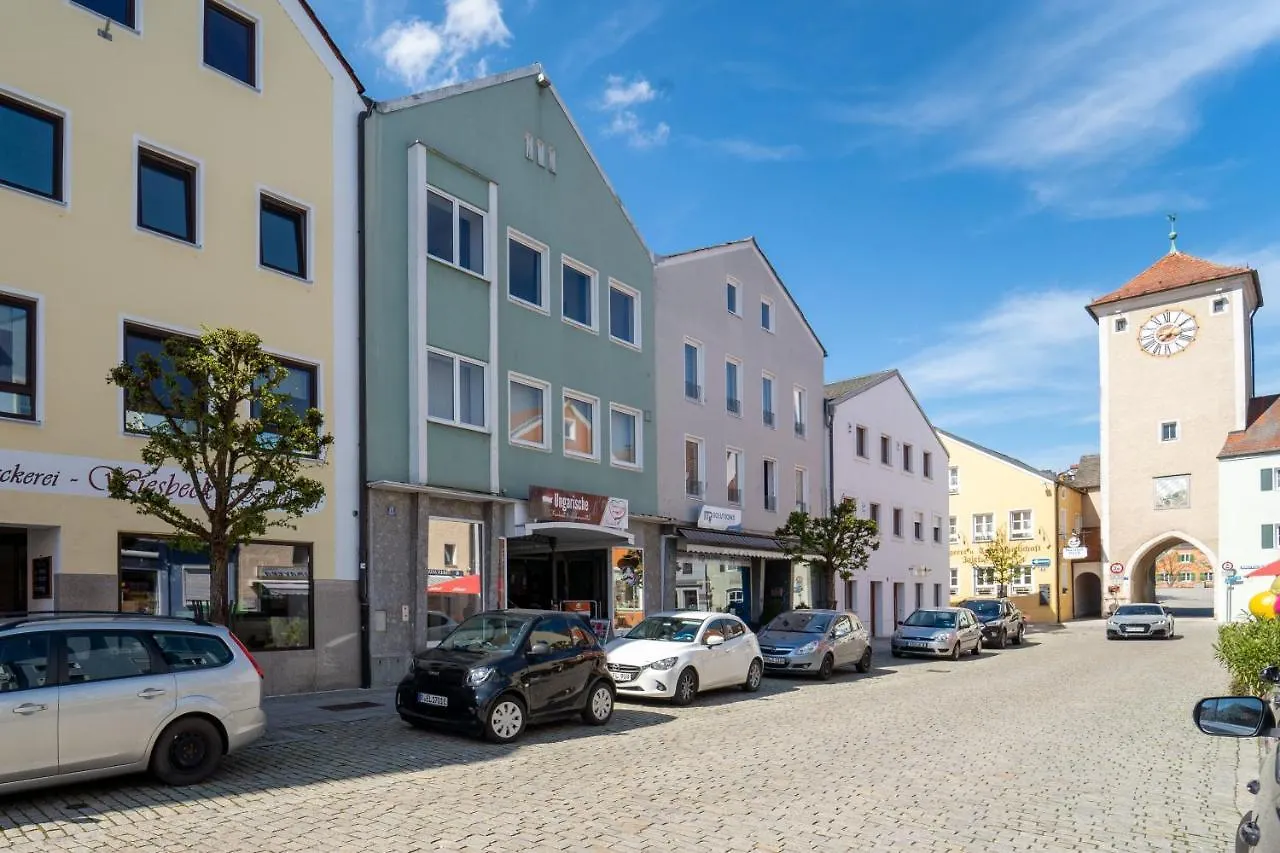 J & K Apartments Kelheim