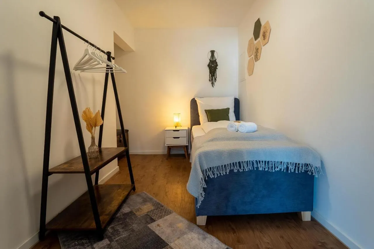 J & K Apartments Kelheim Γερμανία