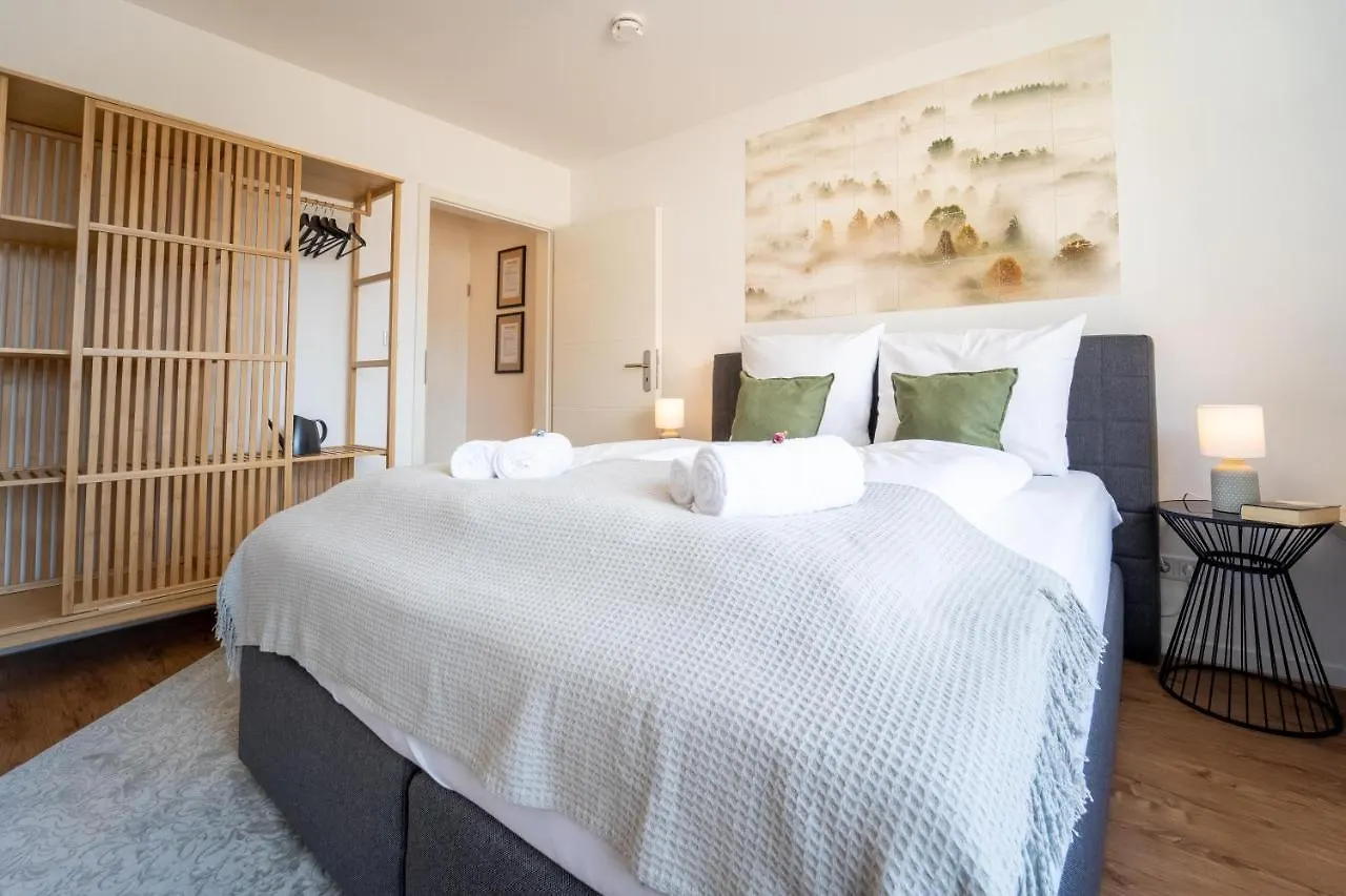 J & K Apartments Kelheim 0*,  Γερμανία