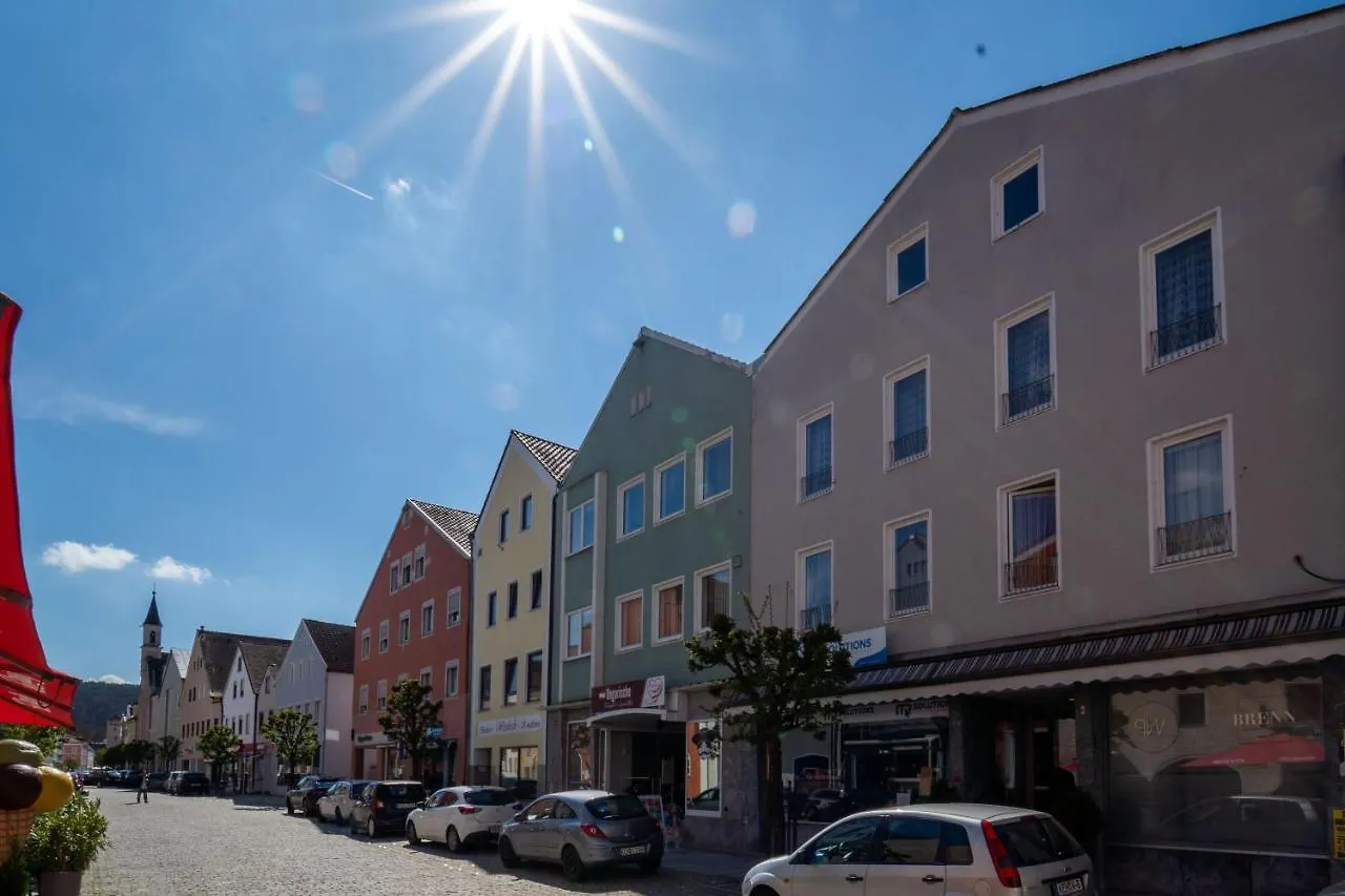 J & K Apartments Kelheim