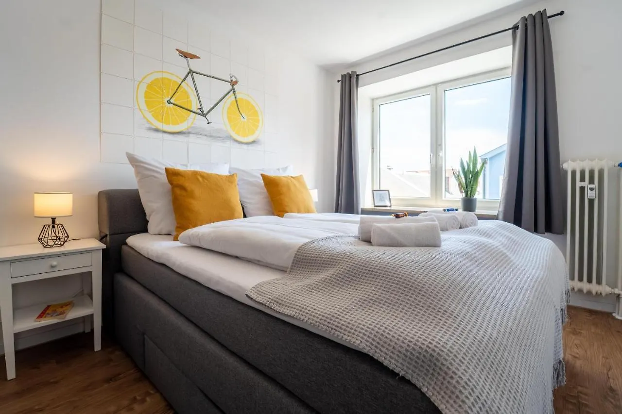 J & K Apartments Kelheim