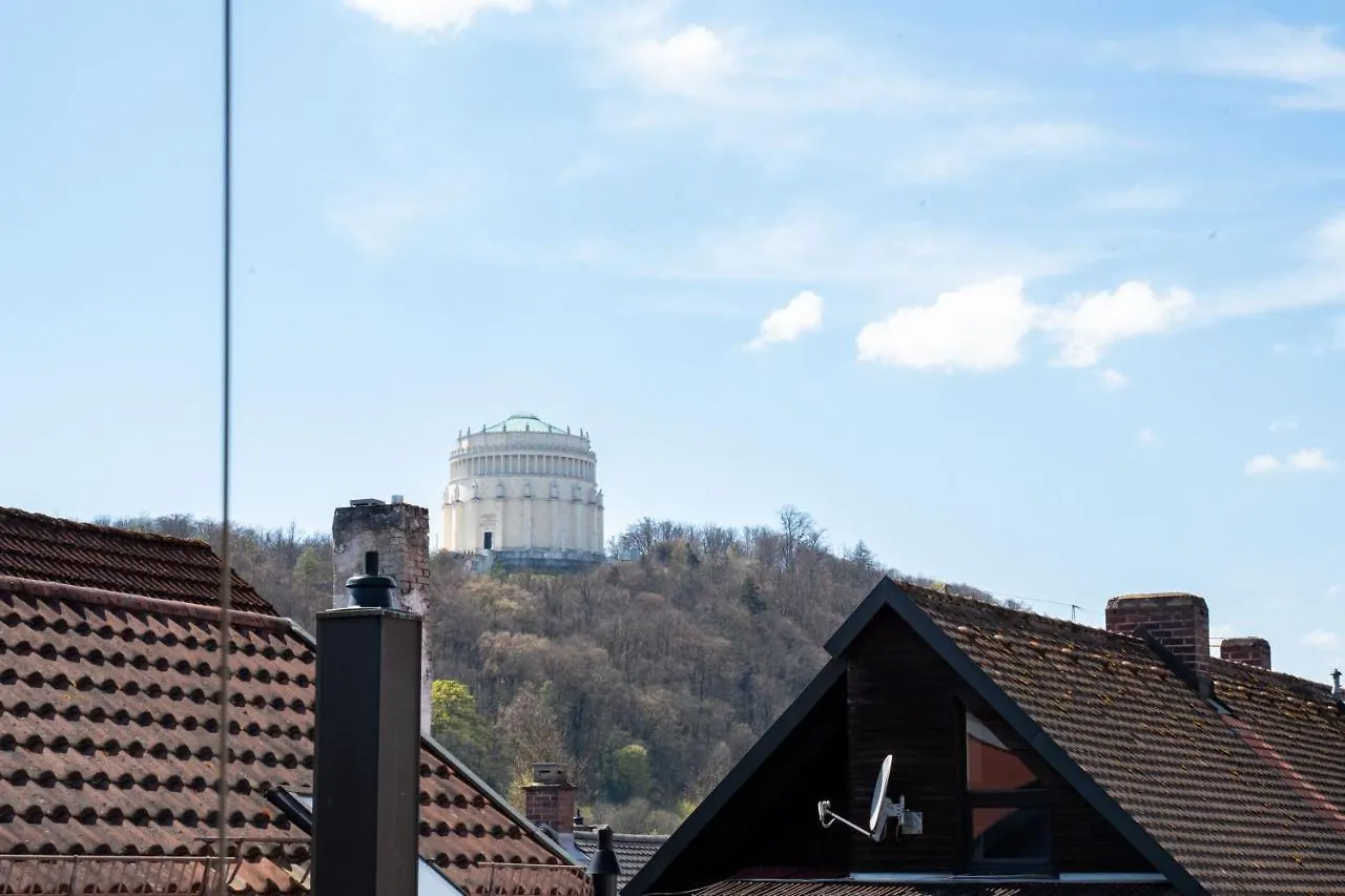 J & K Apartments Kelheim Γερμανία