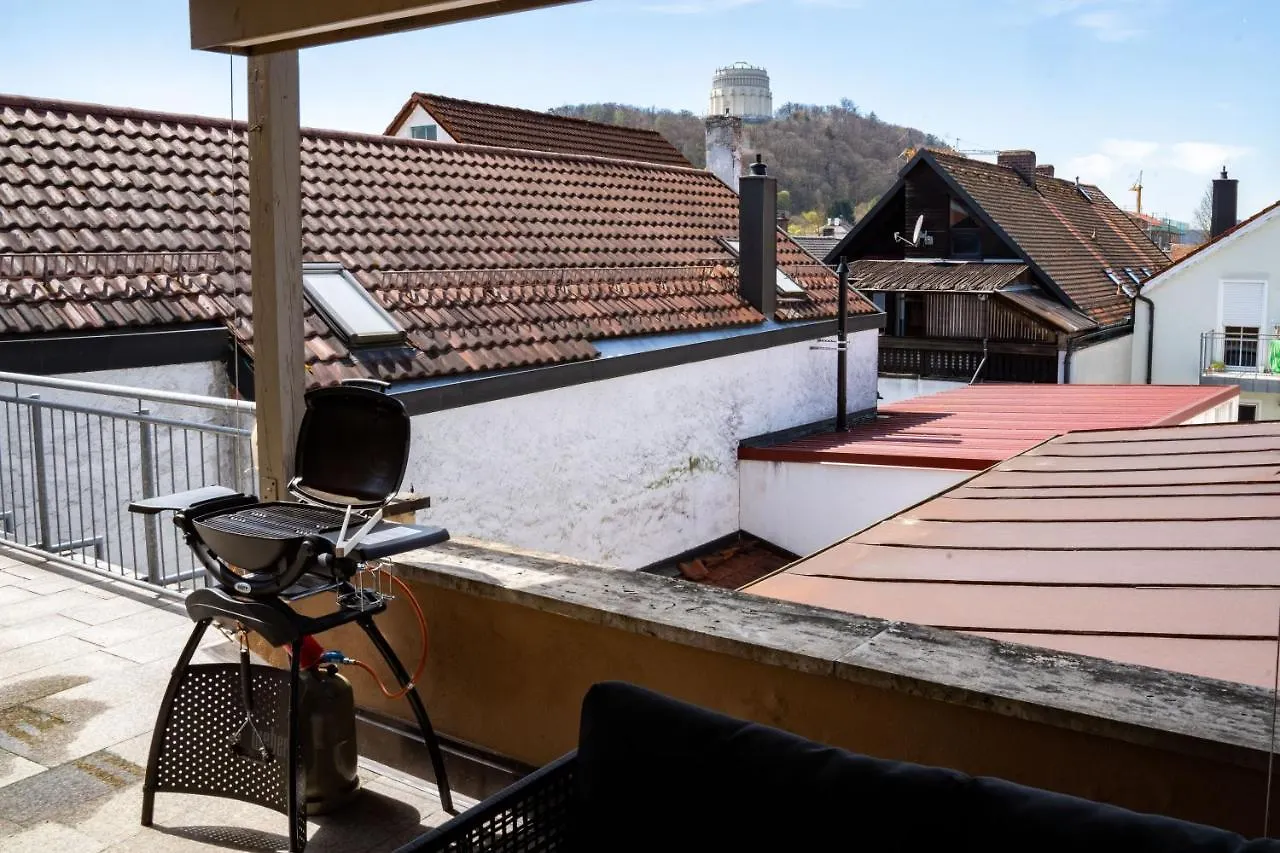 J & K Apartments Kelheim