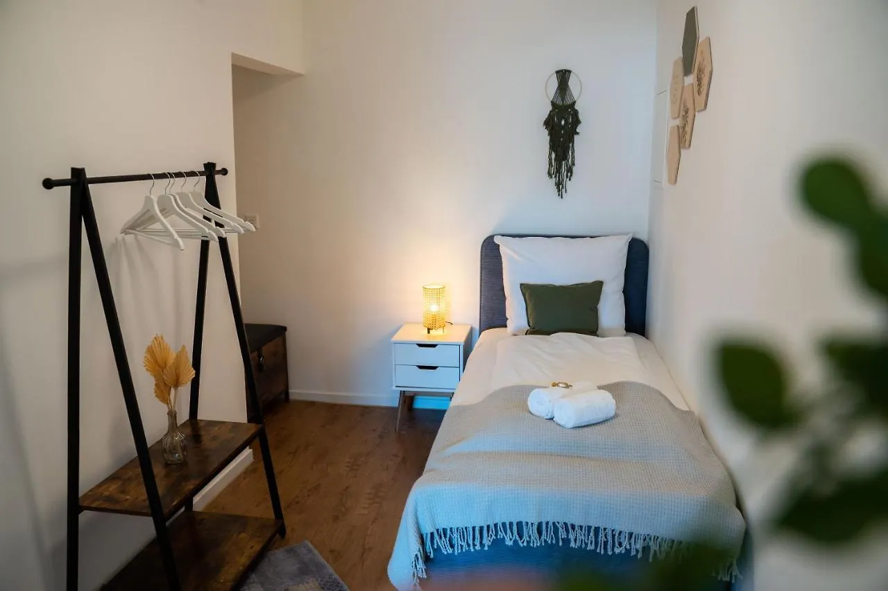 J & K Apartments Kelheim