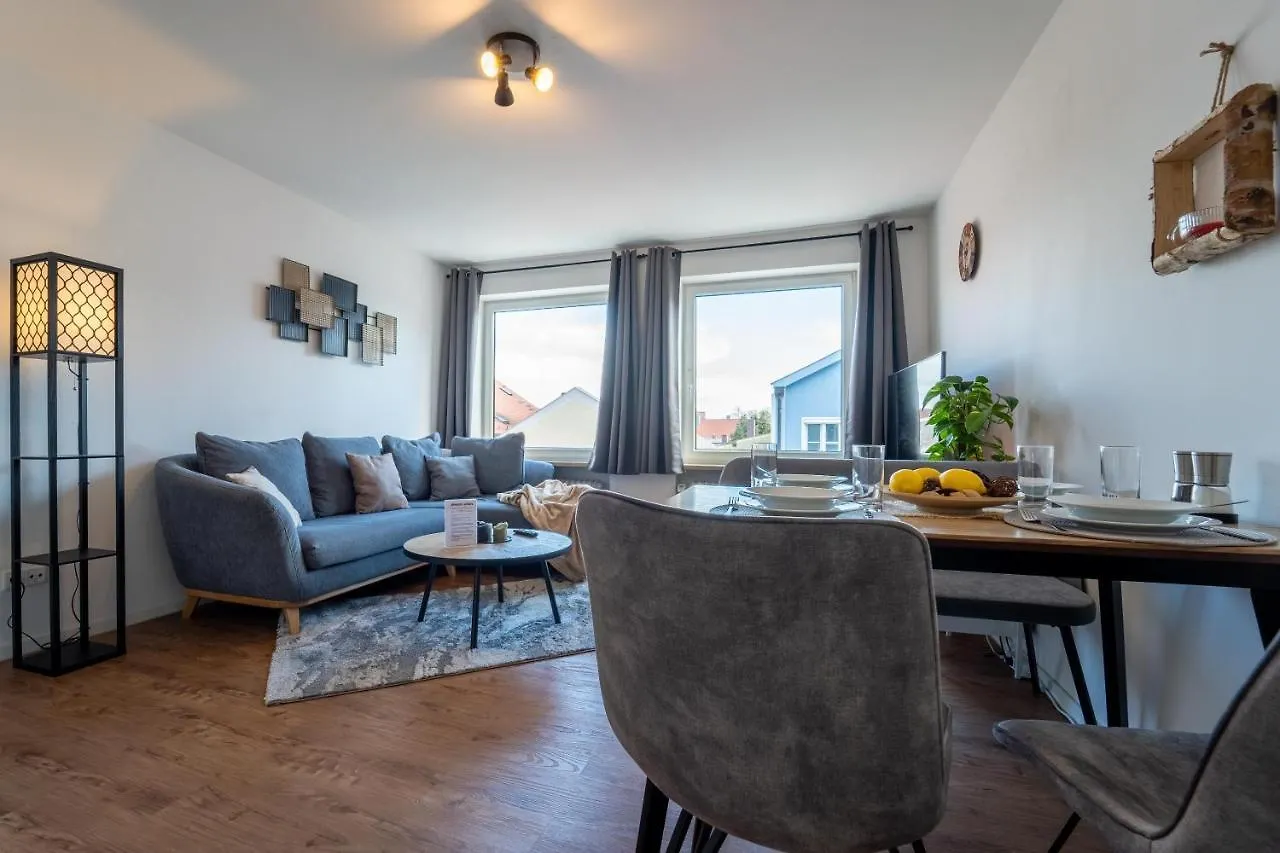 J & K Apartments Kelheim