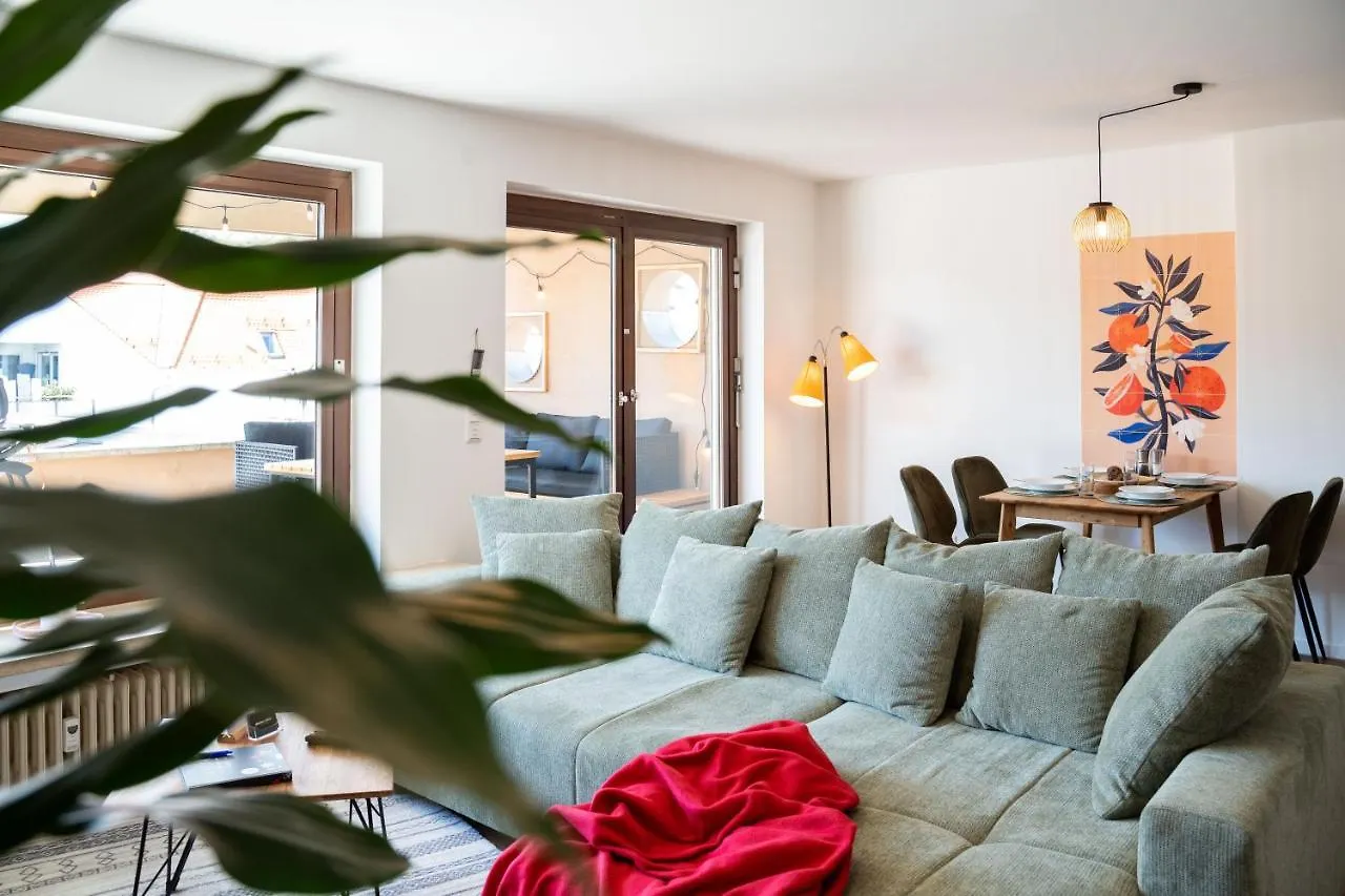 J & K Apartments Kelheim Γερμανία