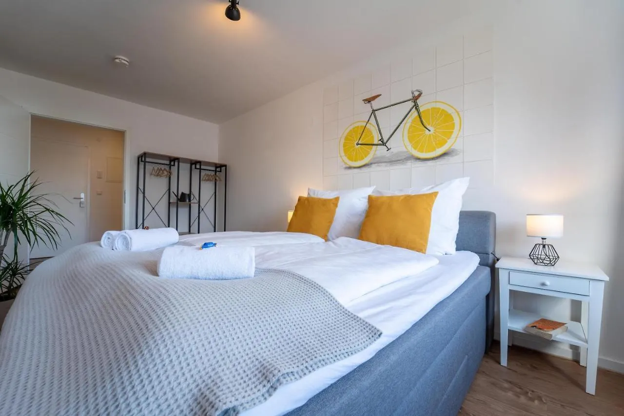 J & K Apartments Kelheim Γερμανία