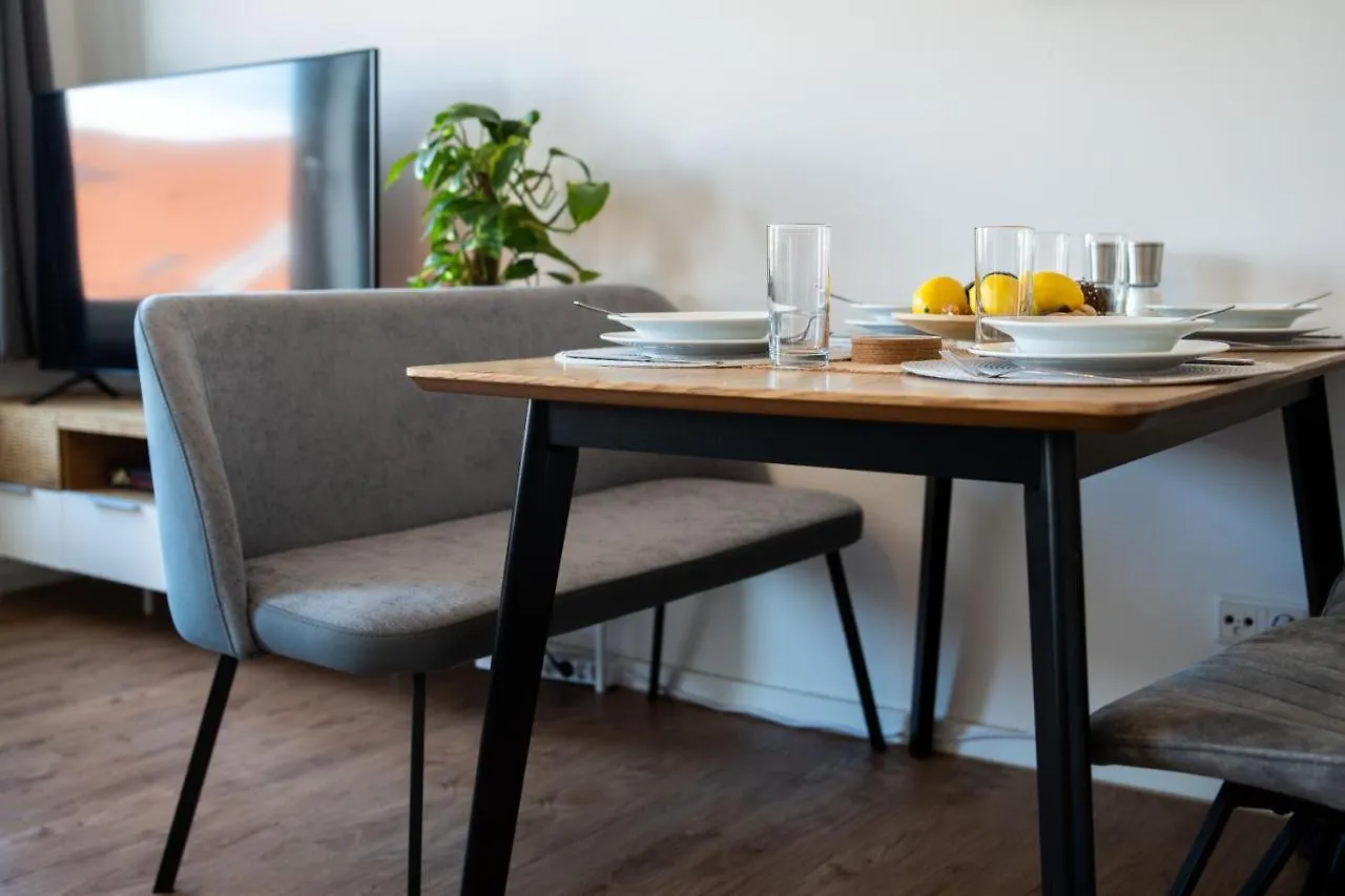 J & K Apartments Kelheim