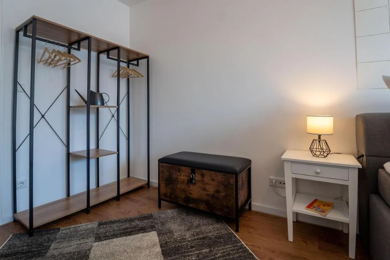 J & K Apartments Kelheim