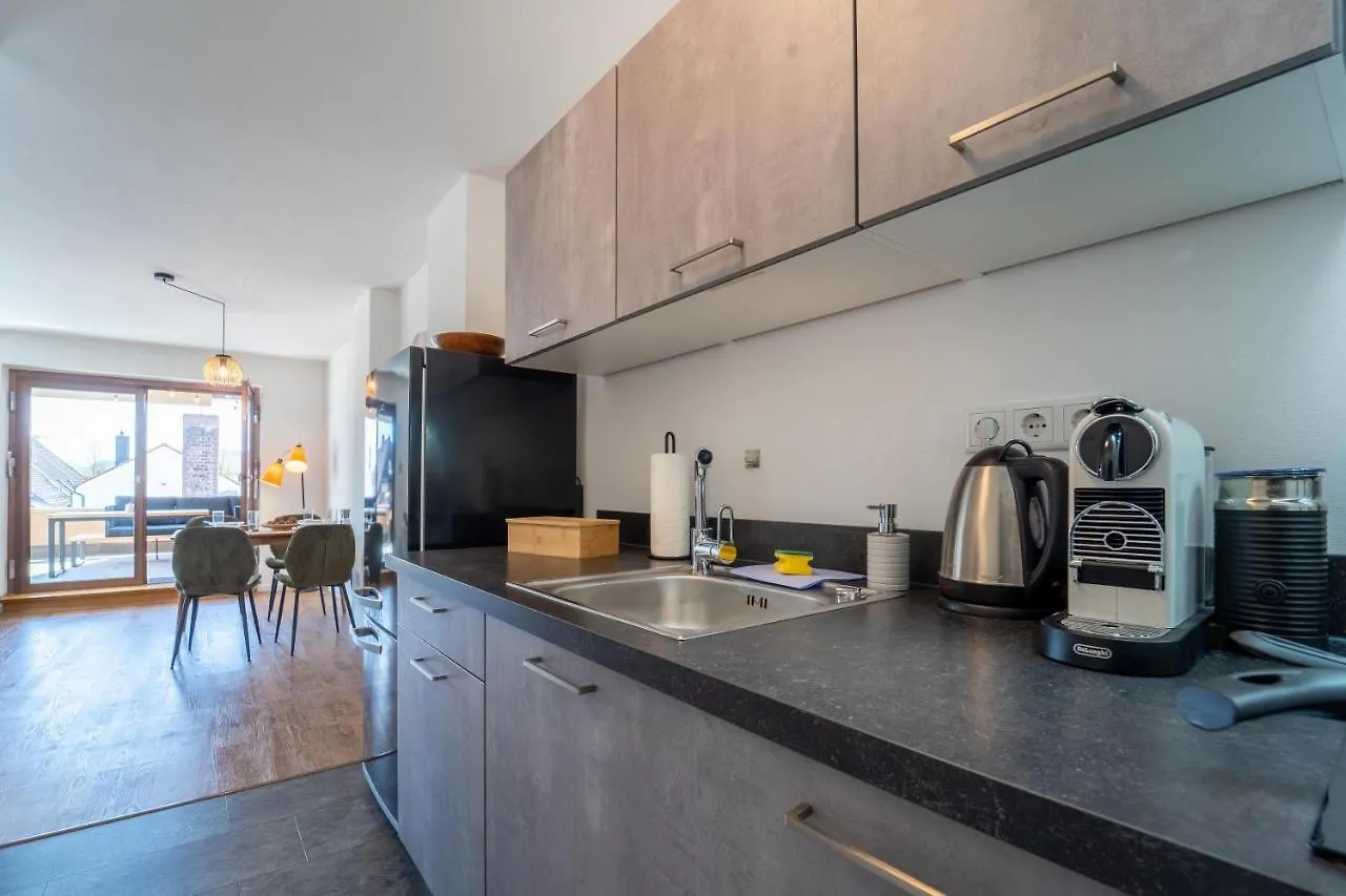 J & K Apartments Kelheim 0*,