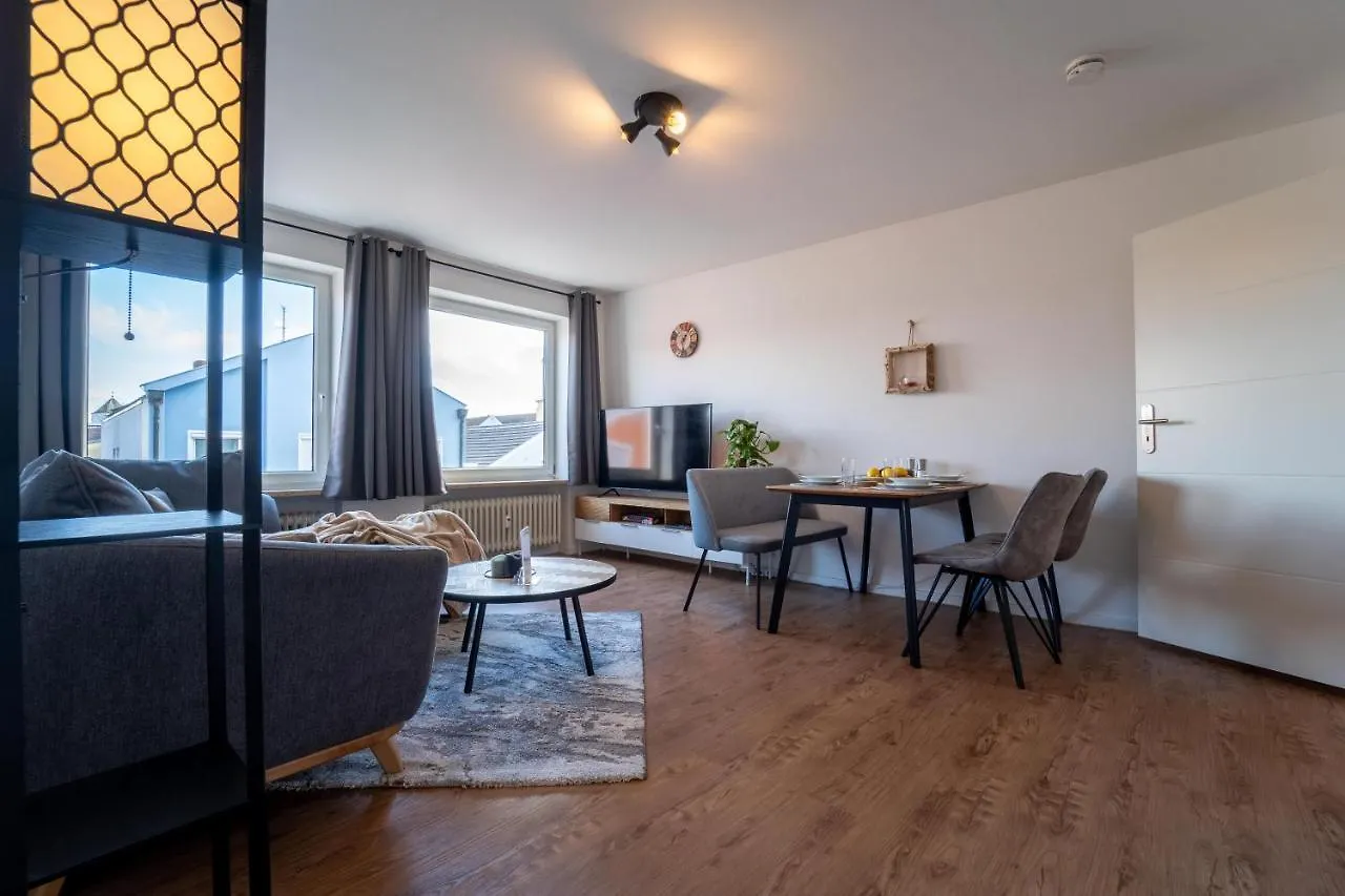 J & K Apartments Kelheim