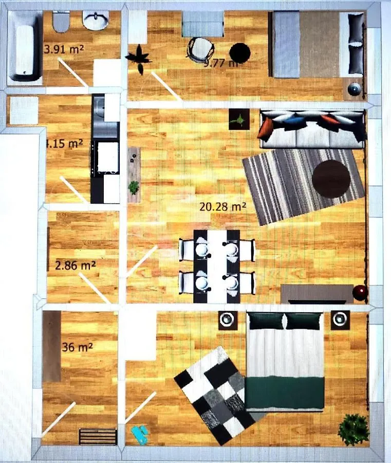 Dreamcation Apartments - Altstadt Kelheim