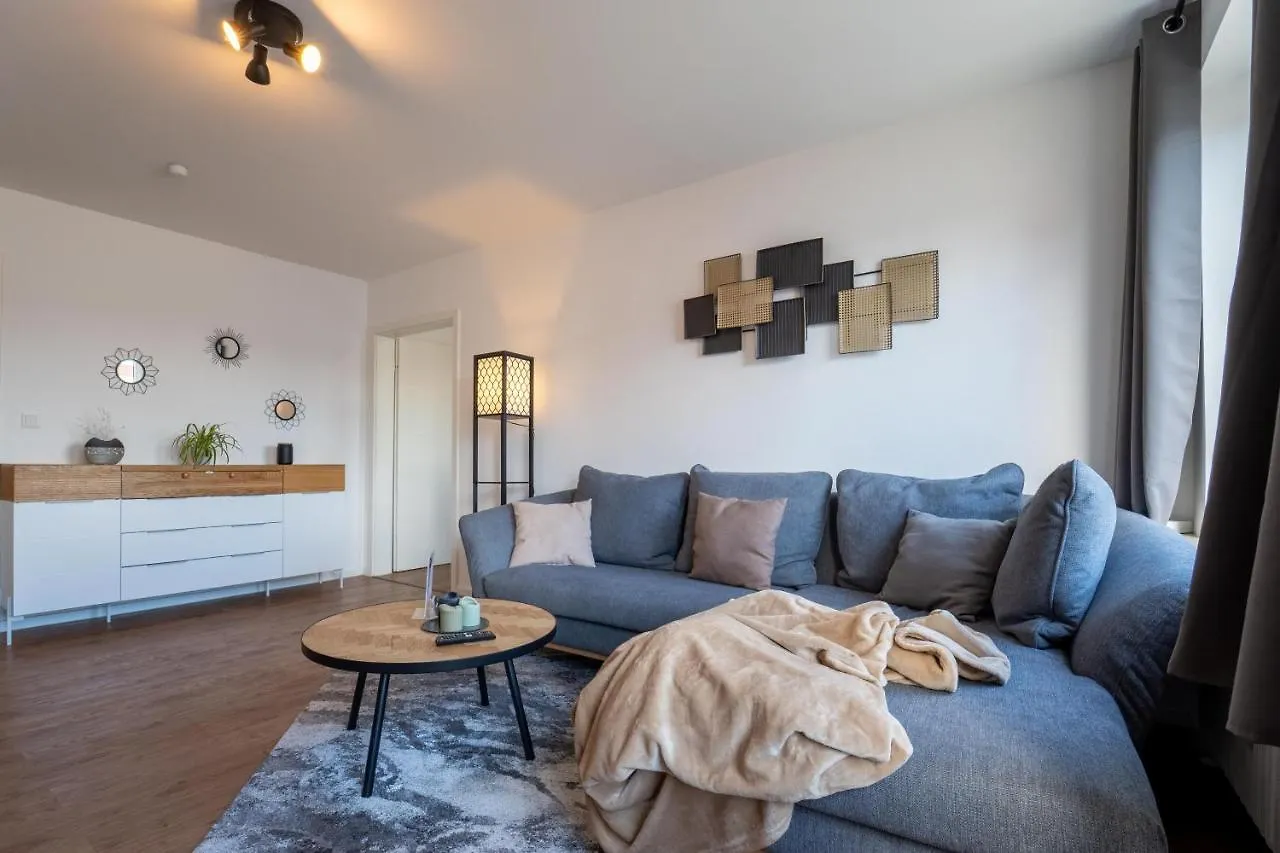 J & K Apartments Kelheim