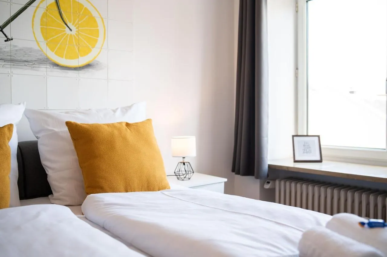 J & K Apartments Kelheim