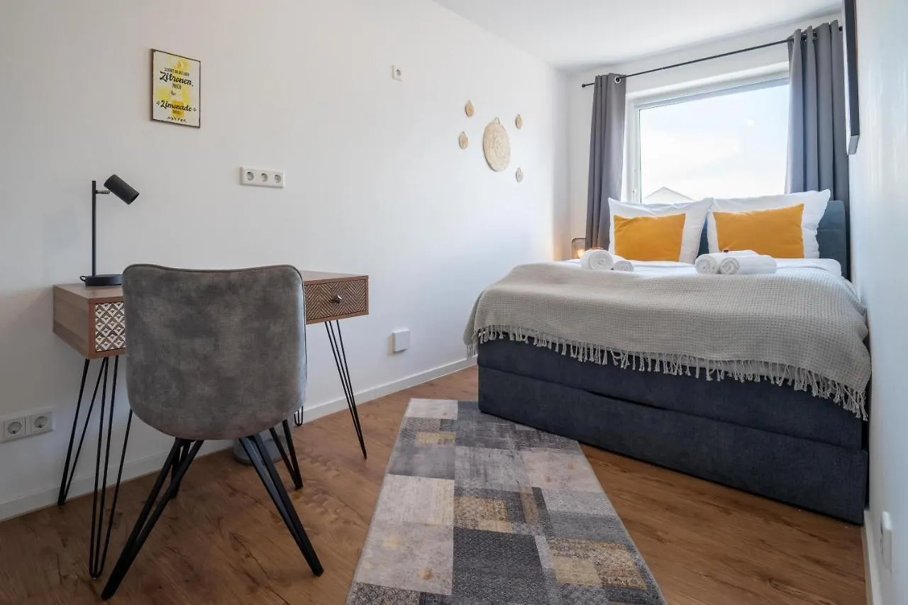 J & K Apartments Kelheim Germany