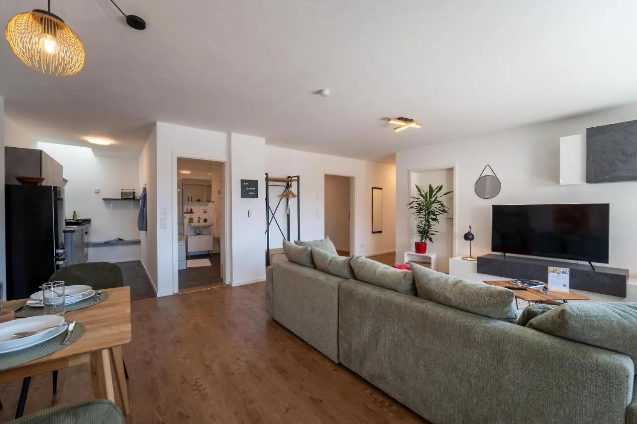 J & K Apartments Kelheim