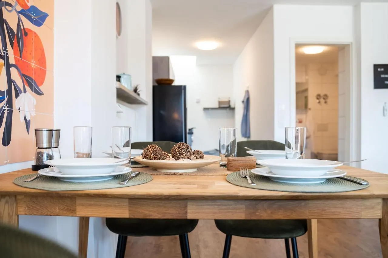 J & K Apartments Kelheim