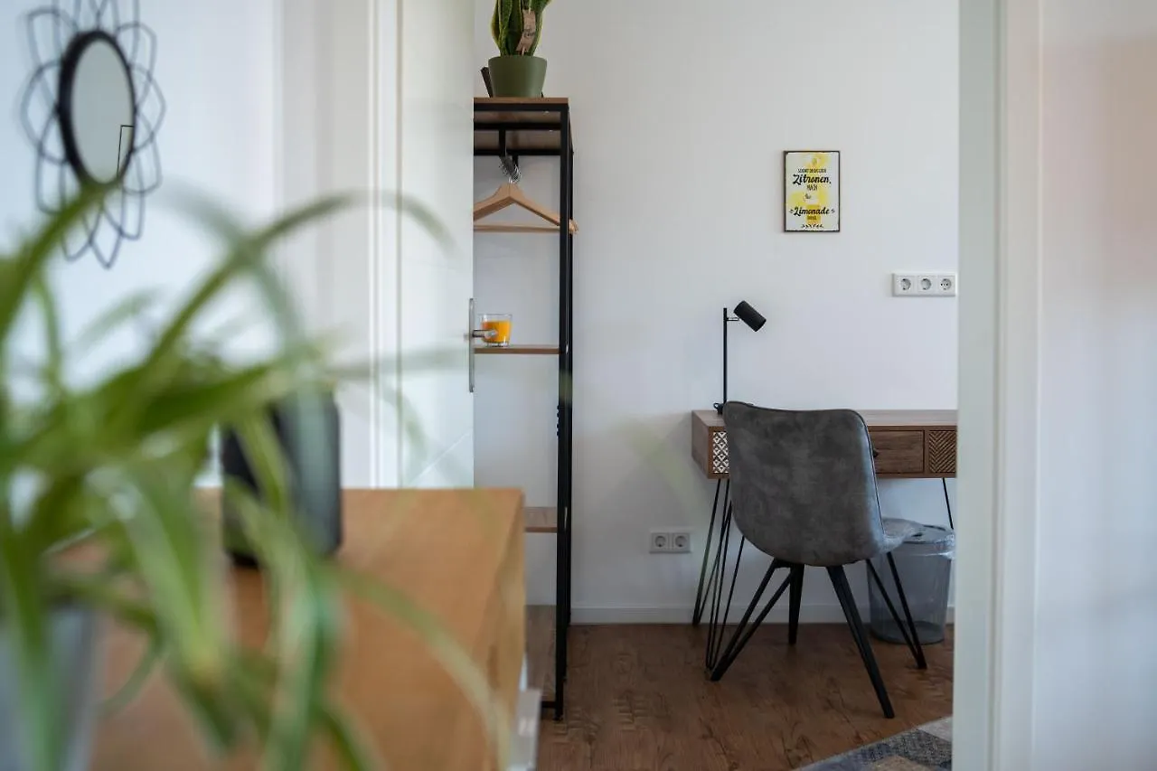 J & K Apartments Kelheim